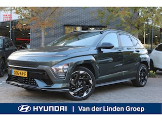 Hyundai Kona N-Line 65.4 kWh Full Option "RIJKLAARPRIJS"