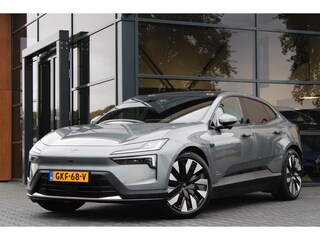 Polestar 4 Long Range Single motor 100kWh