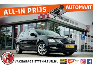 Skoda Octavia Combi 1.0 TSI Grt Amb. Bns | TREKHAAK | LED | STOELVERWARMING