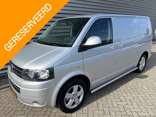 Volkswagen Transporter 2.0 TDI L1H1 DC Comfortline