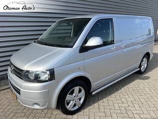 Volkswagen Transporter 2.0 TDI L1H1 DC Comfortline