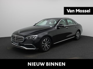 Mercedes-Benz E-klasse 200 d Luxury Line