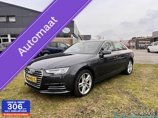 Audi A4 Limousine 1.4 TFSI Sport Lease Edition