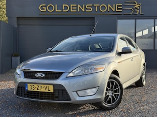 Ford Mondeo 2.0-16V Trend 1e Eigenaar,Trekhaak,Clima,Cruise,146pk,N.A.P,Lm velgen,Nieuwe Apk bij Aflevering
