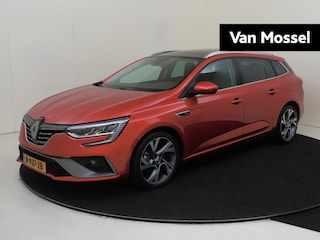 Renault Mégane Estate 1.6 Plug-In Hybrid 160 R.S. Line