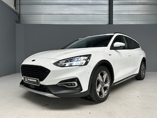 Ford Focus Wagon 1.0 EcoBoost Hybrid Active X Nwe Koppeling|Camera|LED|Adapt-Cruise