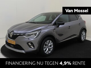 Renault Captur 1.0 TCe 100 Bi-Fuel Intens LPG