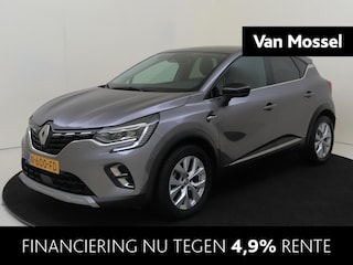 Renault Captur 1.0 TCe 100 Bi-Fuel Intens LPG
