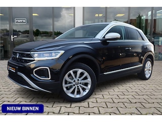 Volkswagen T-Roc 1.5 TSI Life Business | ACC | Camera | Navi | Carplay |