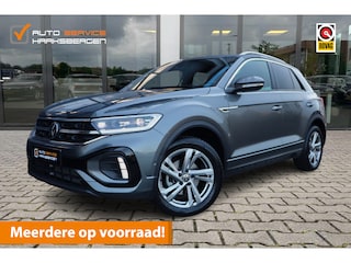 Volkswagen T-Roc 1.0 TSI R-Line | DAB | ACC | Winter Pakket |