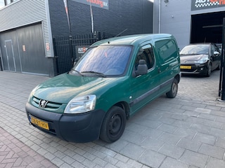 Peugeot Partner 190C 2.0 HDI Avantage 2e Eig! Trekhaak Airco NAP APK