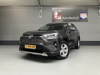 Toyota RAV4 2.5 HYBRID AWD/CARPLAY/EL A KLEP/STOEL STUUR VERW/KEY-LESS/ENZ