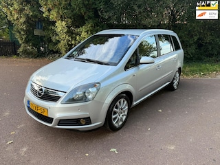 Opel Zafira 2.2 Cosmo 7p / Navi / Airco / NAP / Aux / pdc /