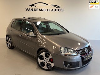 Volkswagen Golf 2.0 TFSI GTI NIEUWSTAAT/FULLOPTION/DSG/VOLLEDER/XENON