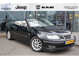 Saab 9-3 Cabrio 1.8t Vector