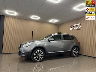 Nissan Qashqai 1.6 Connect Edition * Panoramadak / Camera / LM Velgen / NL Auto *