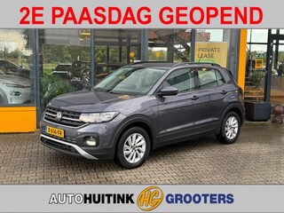 Volkswagen T-Cross 1.0 TSI 110 pk Life  Navi/Apple/Android - digital cockpi
