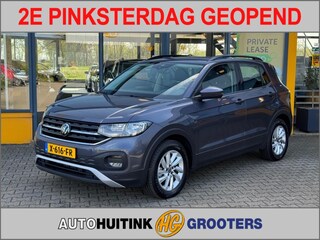 Volkswagen T-Cross 1.0 TSI 110 pk Life  Navi/Apple/Android - digital cockpi