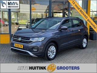 Volkswagen T-Cross 1.0 TSI 110 pk Life  Navi/Apple/Android - digital cockpi