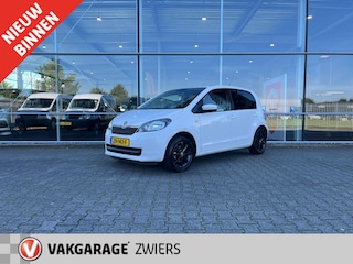 Skoda Citigo 1.0 Greentech Elegance Navi Stoelverwarming