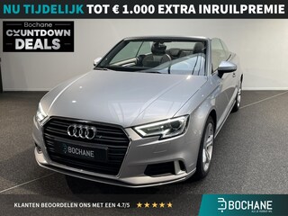 Audi A3 Cabriolet 1.4 TFSI Design Pro Line Cabrio | Navigatie | Climate controle | Parkeersensoren | sportstoelen