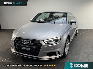 Audi A3 Cabriolet 1.4 TFSI Design Pro Line Cabrio | Navigatie | Climate controle | Parkeersensoren | sportstoelen
