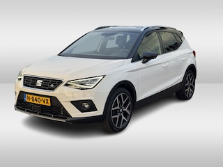 Seat Arona 1.0 TSI FR Xcellence Business Intense / Navigatie / Parkeerhulp achter / LED / 17'' / Stoelverwarming / DAB / Cruise Control Adaptief