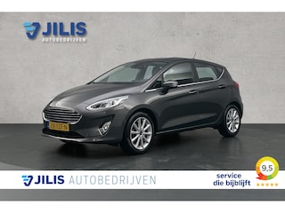 Ford Fiesta 1.0 EcoBoost Titanium | Camera | Airco | Cruise control | Parkeersensoren | Navigatie