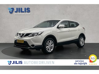 Nissan Qashqai 1.2 Acenta | Camera | Trekhaak | Parkeersensoren | Cruise control | Airco