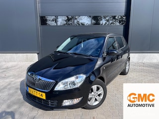 Skoda Fabia 1.2 TSI Drive NW APK Airco Nap Navi Clima