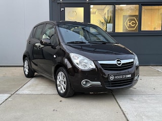 Opel Agila 1.0 Berlin+ 5-Deurs Airco 1e Eigenaar NAP
