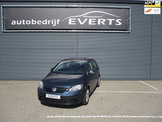Volkswagen Golf Plus 2.0 FSI Sportline Automaat clima sportvelgen perfect onderhouden boekjes aanwezig nu scherpe meeneem prijs