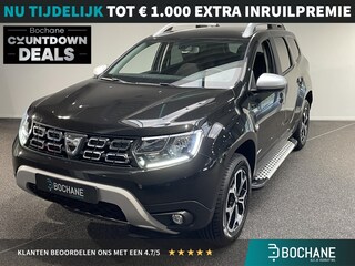 Dacia Duster 1.2 TCe Prestige Navigatie | Climate controle | Sidebars