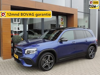 Mercedes-Benz GLB 200 Business Solution AMG 7p. AUTOMAAT | 80.000km | Panodak | 19” | LED kopl | Ad.cruise | Priv.glas | Memory