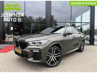 BMW X6 xDrive40i High Executive | HUD | Laser | M sport