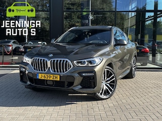 BMW X6 xDrive40i High Executive | HUD | Laser | M sport