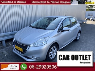 Peugeot 208 1.2 VTi Envy 144Dkm.NAP, 5-Drs, Clima, Navi, CC, PDC, LM, nw. APK – Inruil Mogelijk –