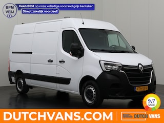 Renault Master 2.3DCi 135PK L2H2 Werkplaats | Kastinrichting | Airco | Cruise | Trekhaak 2500Kg