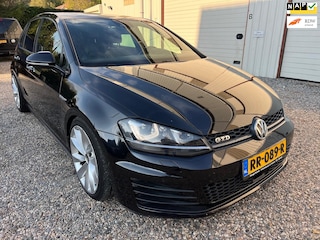 Volkswagen Golf 2.0 TDI GTD AUTOMAAT.NAVI.LEER. EXPORT!