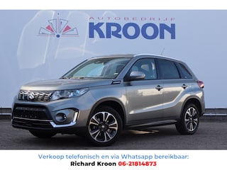 Suzuki Vitara 1.4 Boosterjet Style Smart Hybrid AllGrip|Automaat|Pano|Carplay|