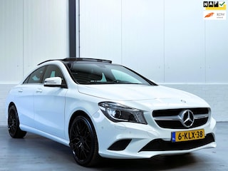 Mercedes-Benz CLA 200 Ambition Pano|Leder|Org NL