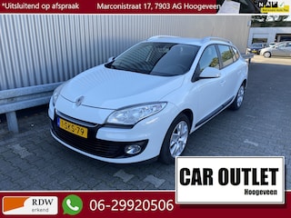 Renault Mégane Estate 1.2 TCe Expression 168Dkm.NAP, Clima, Navi, CC, LM, Trekh, nw. APK – Inruil Mogelijk –