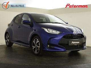 Toyota Yaris 1.5 Hybrid 115 Style | PDC V+A | BSM | Stuur en Stoelverwarming