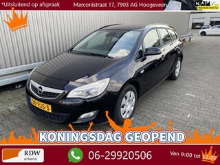 Opel Astra Sports Tourer 1.4 Edition A/C, Navi, CC, PDC, nw. APK – Inruil Mogelijk –