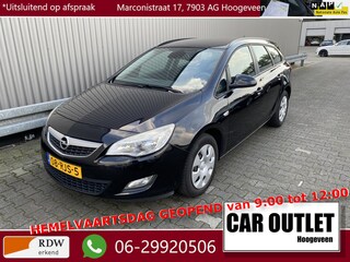 Opel Astra Sports Tourer 1.4 Edition A/C, Navi, CC, PDC, nw. APK – Inruil Mogelijk –