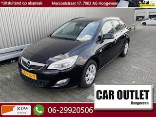 Opel Astra Sports Tourer 1.4 Edition A/C, Navi, CC, PDC, nw. APK – Inruil Mogelijk –