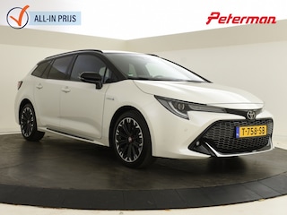 Toyota Corolla Touring Sports 1.8 Hybrid GR-Sport | Trekhaak | PDC V+A | BSM |