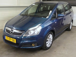Opel Zafira 1.6 Tempt - 1e eigenaar - 7 persoons - Airco