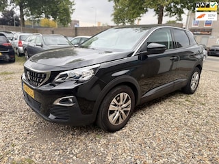 Peugeot 3008 1.2 PureTech Blue Lease Executive Automaat, Cam,NAvi