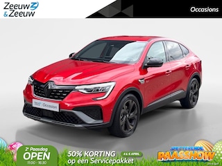 Renault Arkana 145PK E-Tech Hybrid E-Tech Engineered Automaat | Adaptive Cruise Control | Navi | Camera | Climate Control | Parkeersensoren | Apple CarPlay/Android Auto | Full LED | Digital Cockpit | Elektrische Stoelen |